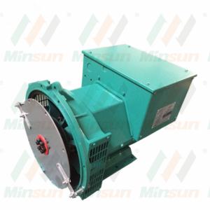 Import 30KW Minsun AC brushless alternator from chinese wholesale supplier and manufacturer