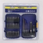 Import 30PC HSS DRILL & DRIVE BIT SET from chinese wholesale supplier and manufacturer
