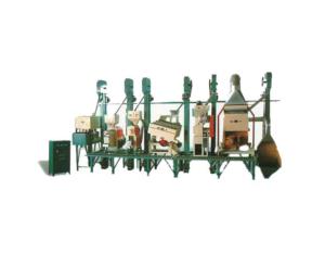 Import 30T-40T Integrated Rice Milling Unit from chinese wholesale supplier and manufacturer