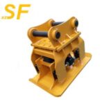 Import 30T Excavator Compactor Plate from chinese wholesale supplier and manufacturer