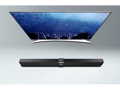 Import 30W Sound Bars TV Speaker with Bluetooth AUX IN USB Playback LED Indicator Remote Control from chinese wholesale supplier and manufacturer