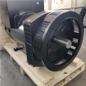 Import 312KVA/250KW Brushless Alternator from chinese wholesale supplier and manufacturer