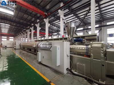 Import 315–630mm PVC pipe extrusion line from chinese wholesale supplier and manufacturer