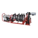 Import 315mm 355mm HDPE Pe Pipe Plastic Polyethylene Hydraulic Butt Fusion Welding Machine from chinese wholesale supplier and manufacturer