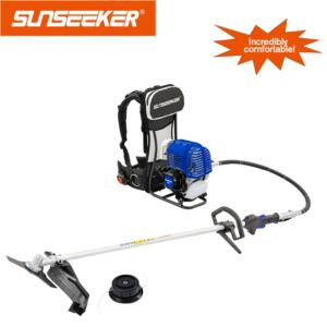 Import 31cc 4-stroke Backpack Brush Cutter from chinese wholesale supplier and manufacturer