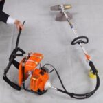 Import 32.8 CC Backpack Brushcutter BG328 from chinese wholesale supplier and manufacturer