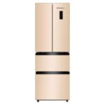 Import 321L French door refrigerator from chinese wholesale supplier and manufacturer