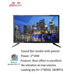Import 32″ SMART LED TV WITH SOUNDBAR from chinese wholesale supplier and manufacturer