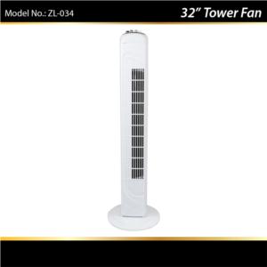 Import 32inch tower fan with 3 speed setting from chinese wholesale supplier and manufacturer