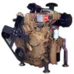 Import 32kW R series generator engine from chinese wholesale supplier and manufacturer