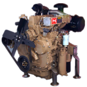 Import 32kW R series generator engine from chinese wholesale supplier and manufacturer