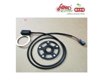 Import 33 E-BIKE Five Poles PAS–Pulse Padel Assistant Sensor SZFJ-1 For Ebike Bicycle Electric from chinese wholesale supplier and manufacturer