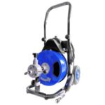Import 330 Drum Auto Feed Electric Drain Cleaner from chinese wholesale supplier and manufacturer