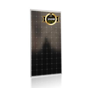 Import 330W High Efficiency Monocrystalline Solar Panel Module from chinese wholesale supplier and manufacturer