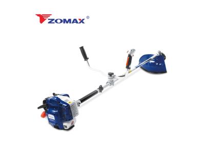 Import 33CC Brush Cutter Desmalezadora desbrozadora cortador de cepillo ZOMAX ZMG3302 Trimmer from chinese wholesale supplier and manufacturer