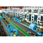 Import 33m Horizontal Lathe Imported from Germany by Second Heavy Machinery Plant from chinese wholesale supplier and manufacturer