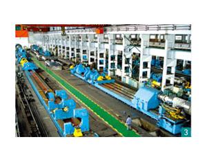 Import 33m Horizontal Lathe Imported from Germany by Second Heavy Machinery Plant from chinese wholesale supplier and manufacturer