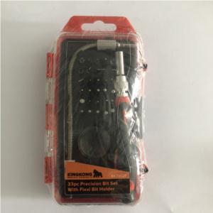 Import 33pc Precision Bit Set With Flexi Bit Holder from chinese wholesale supplier and manufacturer