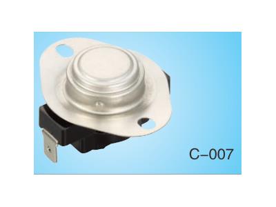 Import 3/4″ (19mm) Temperature controls Thermostat KSD301C from chinese wholesale supplier and manufacturer