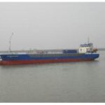 Import 3500 ton General Cargo Ship from chinese wholesale supplier and manufacturer
