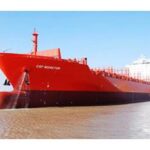 Import 3500TEU CONTAINER SHIP from chinese wholesale supplier and manufacturer