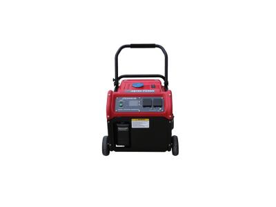 Import 3500W Digital Gasoline Inverter Generator from chinese wholesale supplier and manufacturer