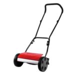 Import 350mm Silent Hand Push Mower from chinese wholesale supplier and manufacturer