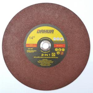 Import 355 ultra thin cutting wheel from chinese wholesale supplier and manufacturer