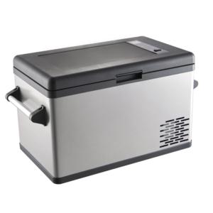 Import 35L compressor car fridge from chinese wholesale supplier and manufacturer