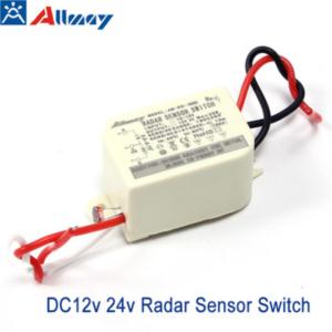 Import 35W DC12/24V microwave motion sensor switch from chinese wholesale supplier and manufacturer