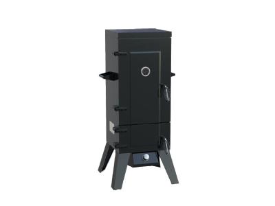Import 36″ GAS SMOKER from chinese wholesale supplier and manufacturer