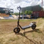 Import 36V 10Ah 350w motor 12 inch scooter fat tires cheap escooter long range Tarsa T12 escooter from chinese wholesale supplier and manufacturer