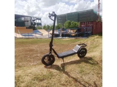 Import 36V 10Ah 350w motor 12 inch scooter fat tires cheap escooter long range Tarsa T12 escooter from chinese wholesale supplier and manufacturer