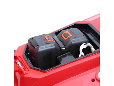 Import 36V DC cordless 42cm Lawn Mower with 3.0Ah from chinese wholesale supplier and manufacturer