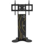 Import 37- to 60-inch LCD TV Stand with Bracket Maximum VESA of 600x400mm VM-ST91L from chinese wholesale supplier and manufacturer