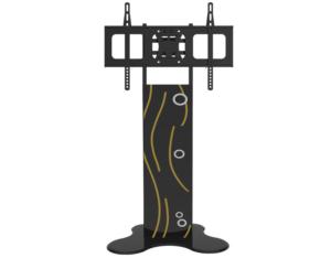 Import 37- to 60-inch LCD TV Stand with Bracket Maximum VESA of 600x400mm VM-ST91L from chinese wholesale supplier and manufacturer
