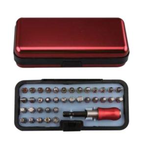 Import 37PC S2 SCREWDRIVER BIT SET from chinese wholesale supplier and manufacturer