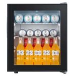 Import 38 liter semiconductor no noise hotel minibar 0 db New erp from chinese wholesale supplier and manufacturer
