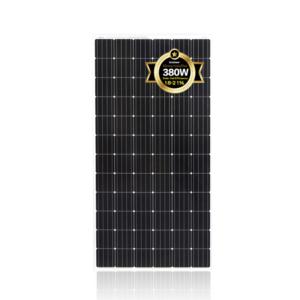 Import 380W Monocrystalline Solar Panel Module from chinese wholesale supplier and manufacturer