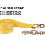 Import 3″WINCH STRAP from chinese wholesale supplier and manufacturer