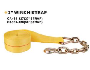 Import 3″WINCH STRAP from chinese wholesale supplier and manufacturer