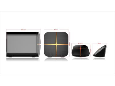 Import 38W 2.1 CH multimedia bluetooth speaker with home audio system from chinese wholesale supplier and manufacturer