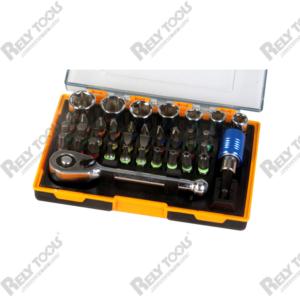 Import 39pcs Driver Bits Set from chinese wholesale supplier and manufacturer