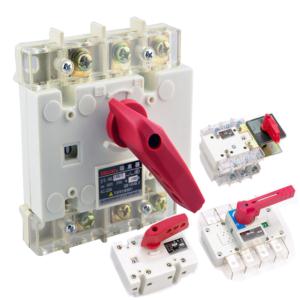 Import 3C certificate Isolating Switch from chinese wholesale supplier and manufacturer