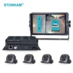 Import 3D HD 360 Degree Surround View & Bird View System from chinese wholesale supplier and manufacturer