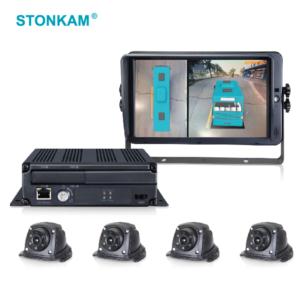 Import 3D HD 360 Degree Surround View & Bird View System from chinese wholesale supplier and manufacturer