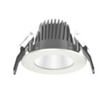 Import 3inch Premium Downlight Lumen able 350/450/500lm from chinese wholesale supplier and manufacturer