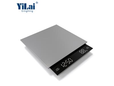 Import 3kg capacity accuracy 0.1g digital kitchen scale stainless steel platform coffee scale from chinese wholesale supplier and manufacturer