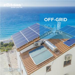 Import 3kW-30kW Off-Grid Solar System from chinese wholesale supplier and manufacturer
