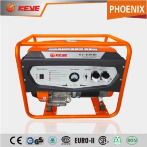 Import 3KW Gasoline Generator from chinese wholesale supplier and manufacturer